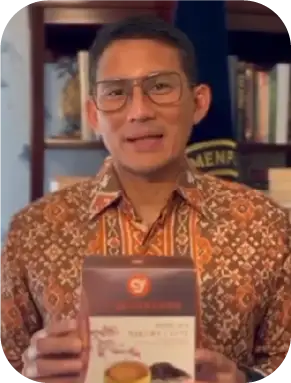 Sandiaga Uno