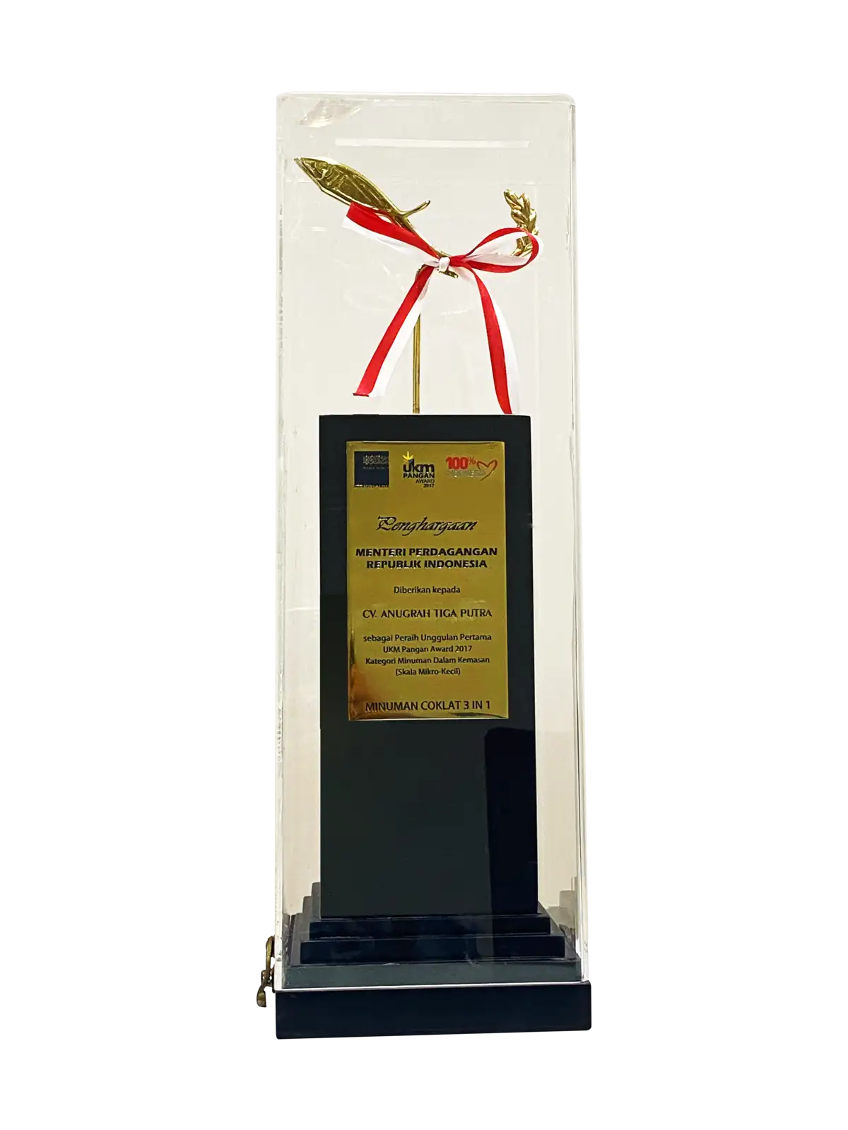 UKM Pangan Award 2017