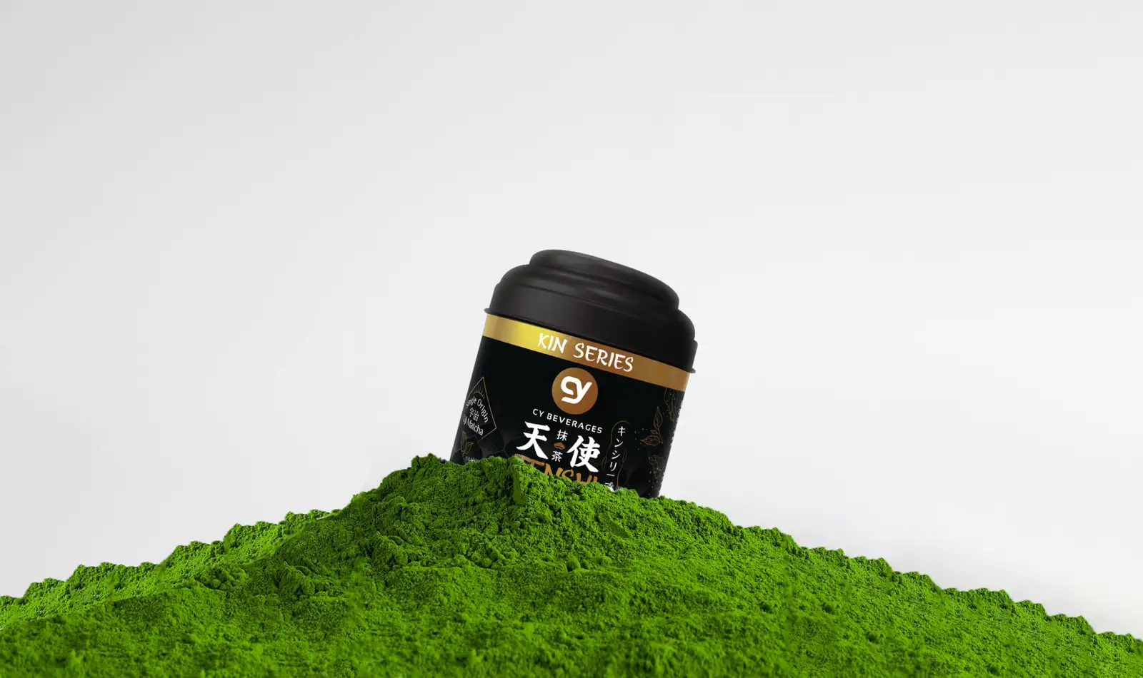 CY Matcha Mountain