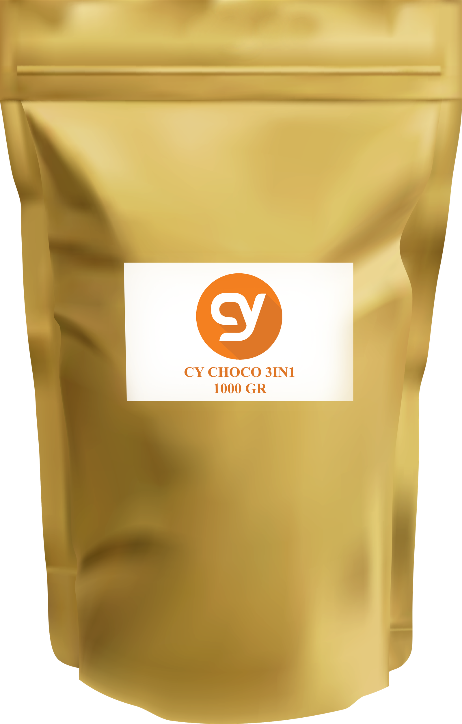 CY Choco Double Hot Chocolate 3in1 Powder 1kg