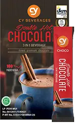 Double Hot Chocolate