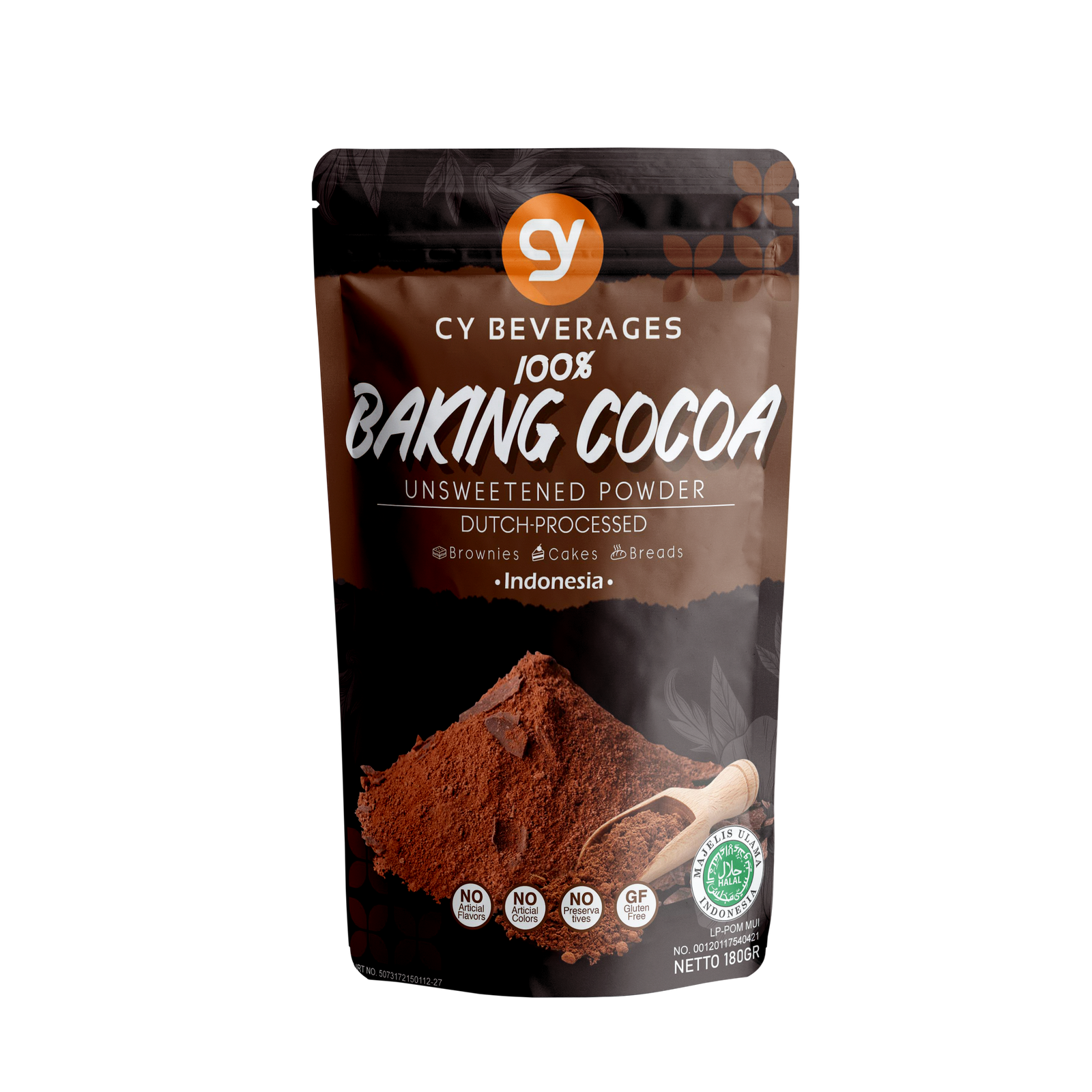 Pure Baking Cocoa Powder