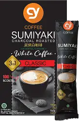Sumiyaki White Coffee
