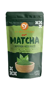 Pure Matcha Emperor Reserve