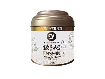 KIN Series – Enshin Ceremonial Matcha