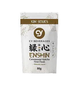 KIN Series – Enshin Ceremonial Matcha