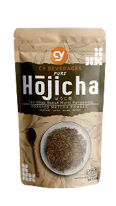 Matcha Latte – Black Soya with Honey