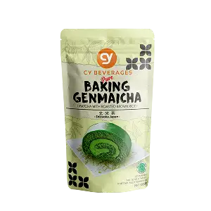 Pure Baking Genmaicha