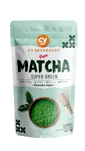 Pure Matcha Ceremonial Super Green
