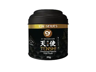 KIN Series – Tenshi Ceremonial Matcha