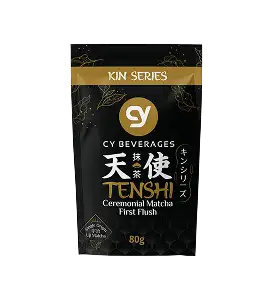 KIN Series – Tenshi Ceremonial Matcha